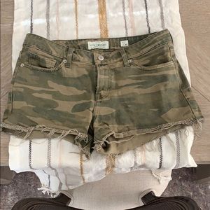 Camo Shorts